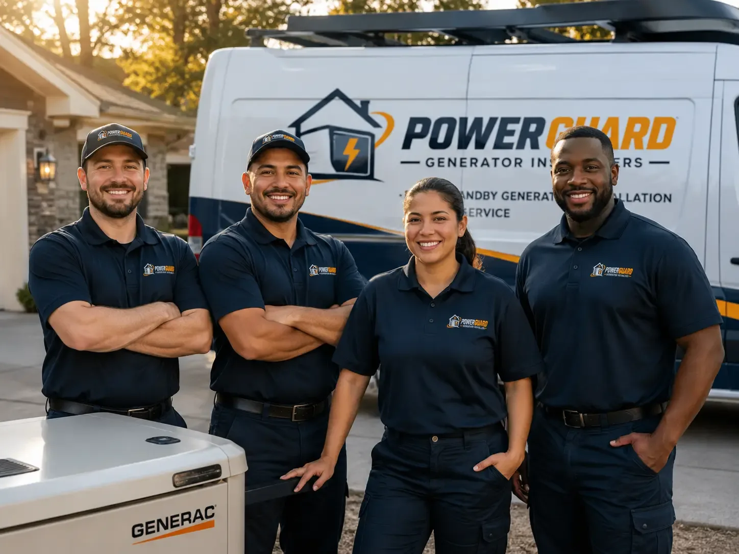 Generator Installation company in Hematite, MO