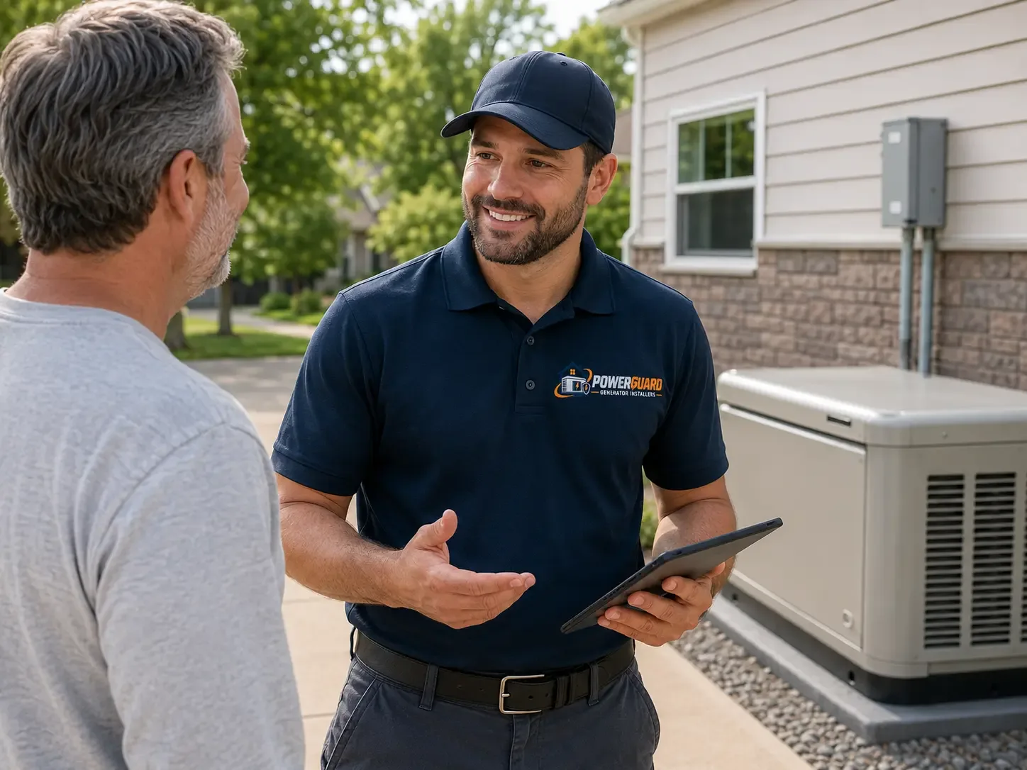 Generator Installation Hematite, MO FAQs